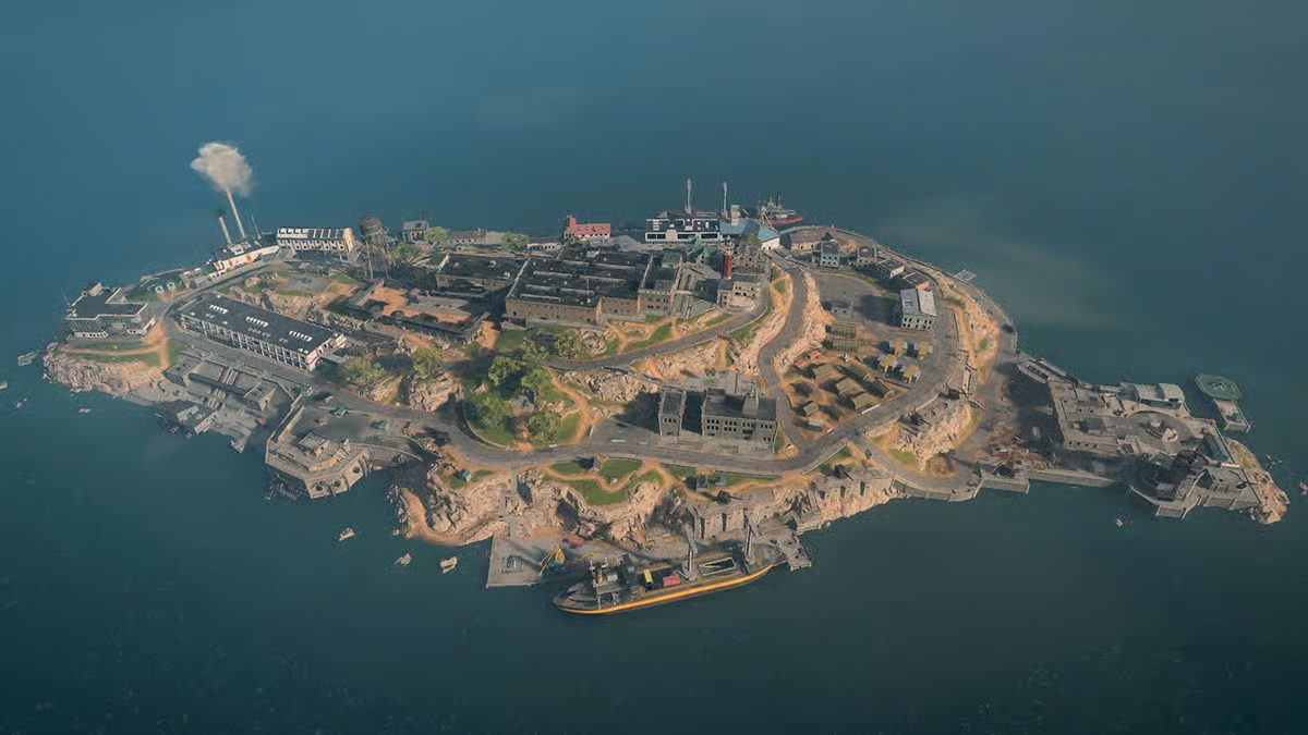 All Rebirth Island Weapon Blueprint Locations in Warzone