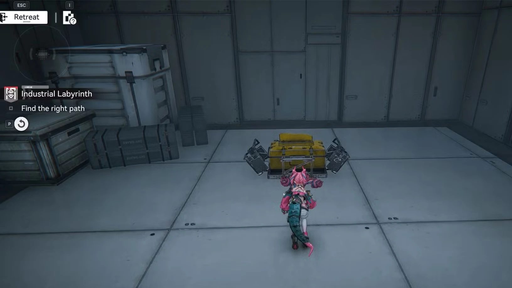Arknights Endfield Industrial Labyrinth Guide
