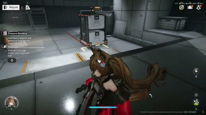Arknights Endfield Pressure Sensitive Guide