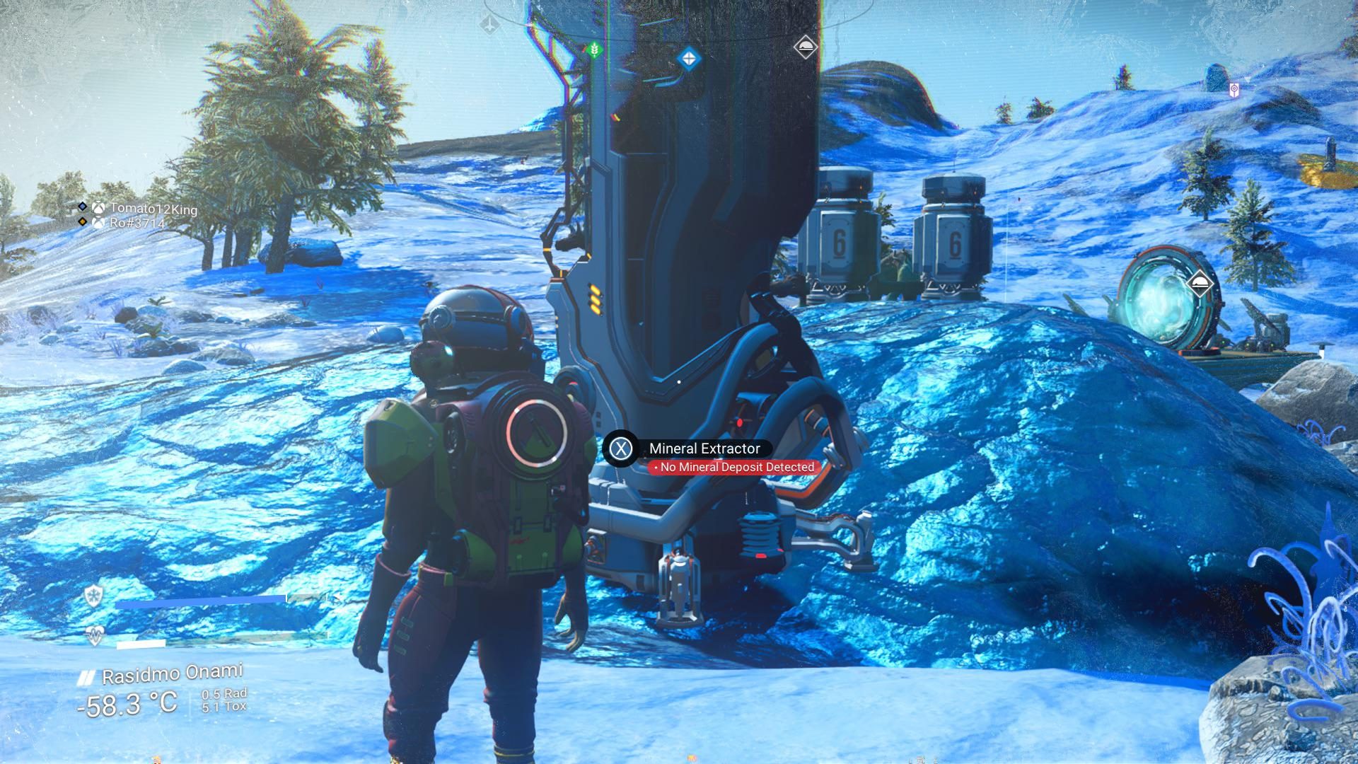Best Methods to Farm Dioxite in No Man’s Sky