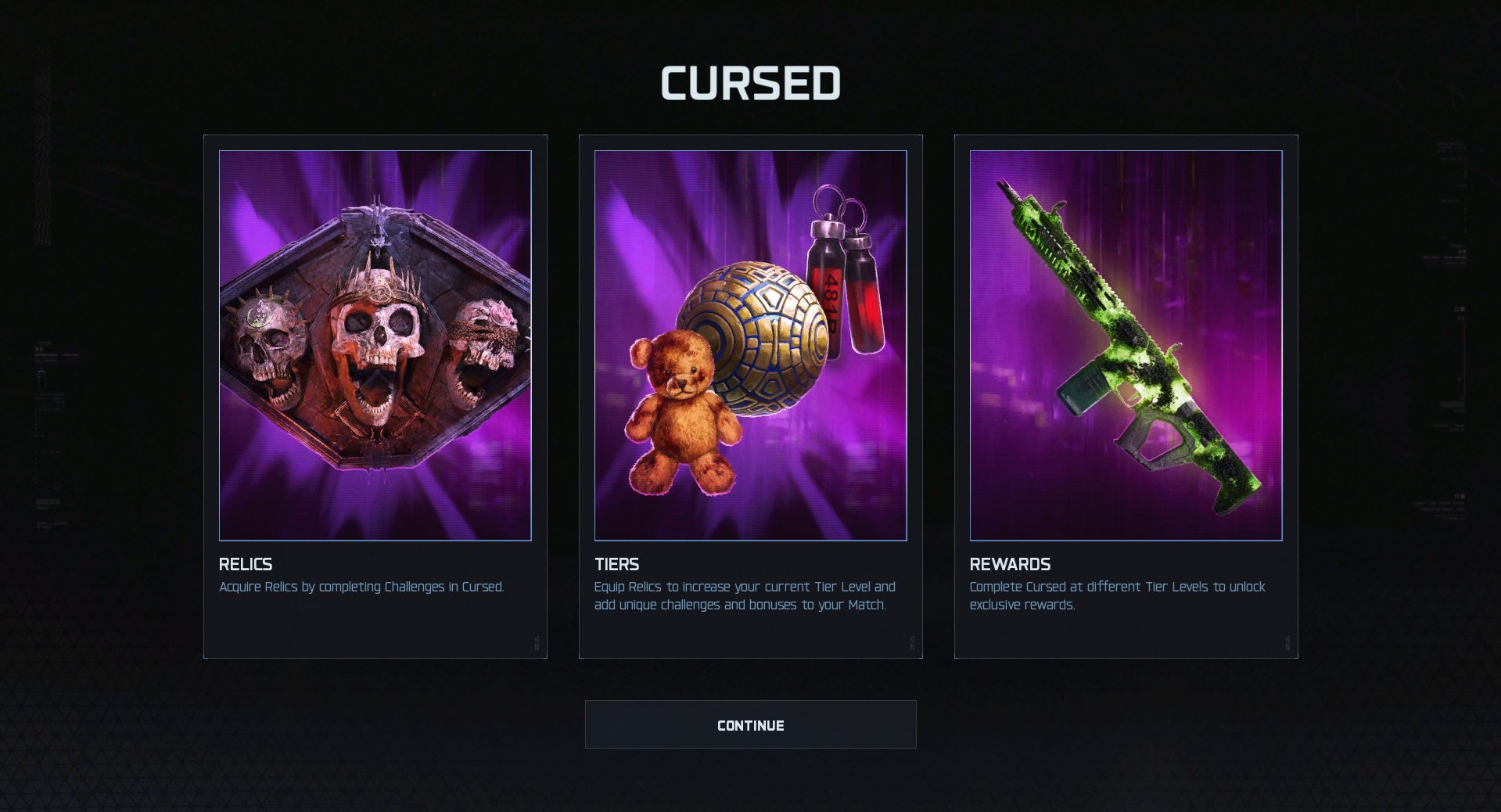 Best Relic Loadouts for Tier 3 Cursed Mode in Black Ops 7 Zombies