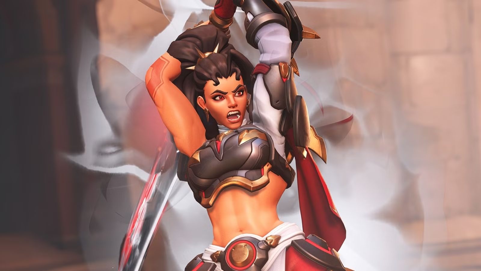 Best Vendetta Assassin Build in Overwatch Stadium Mode