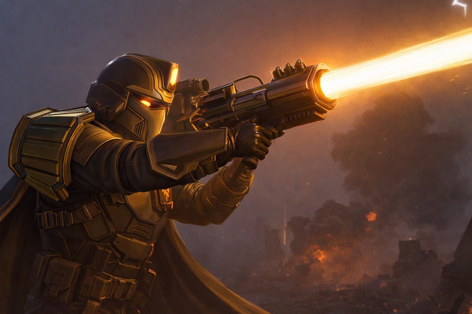 How to Get the Quasar Cannon in Helldivers 2