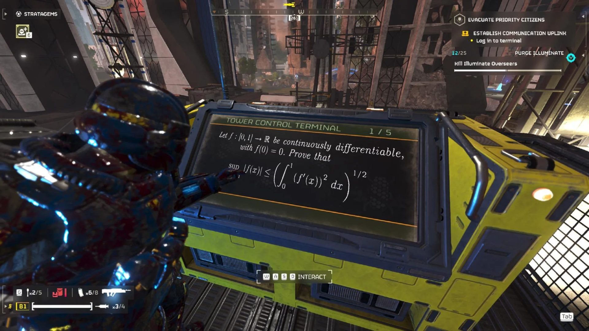 Helldivers 2 Automaton Terminal Puzzle Guide