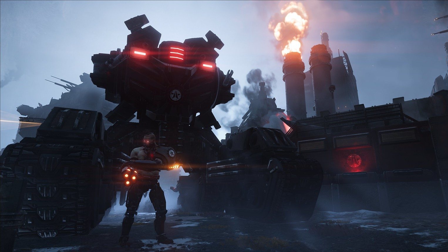 How to Defeat Vox Engines in Helldivers 2