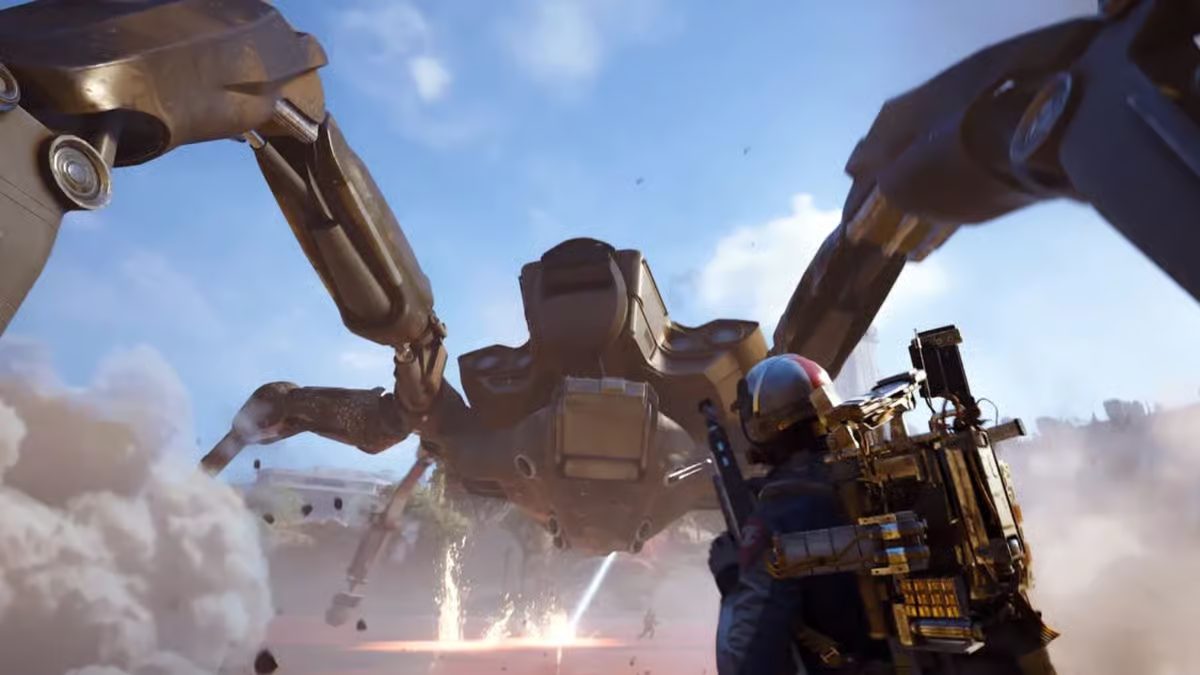 How to Find and Beat the Matriarch in ARC Raiders