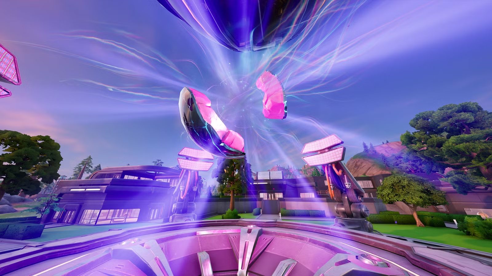 How to Finish the Interference Story Missions in Fortnite