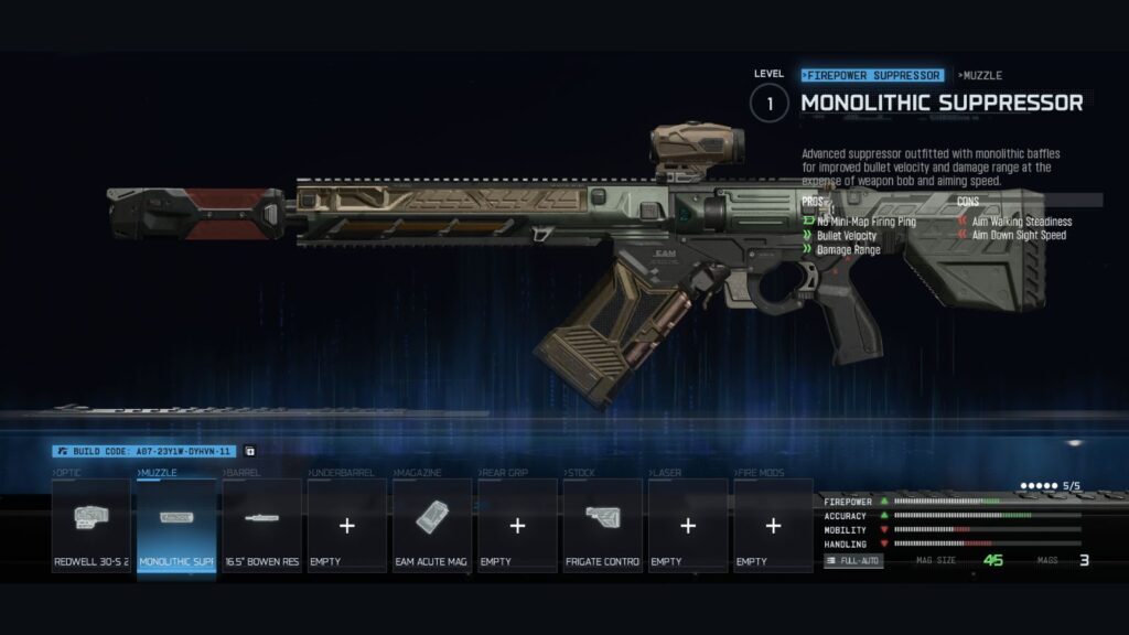 How to Get All EGRT-17 Camos & Attachments in Black ops 7