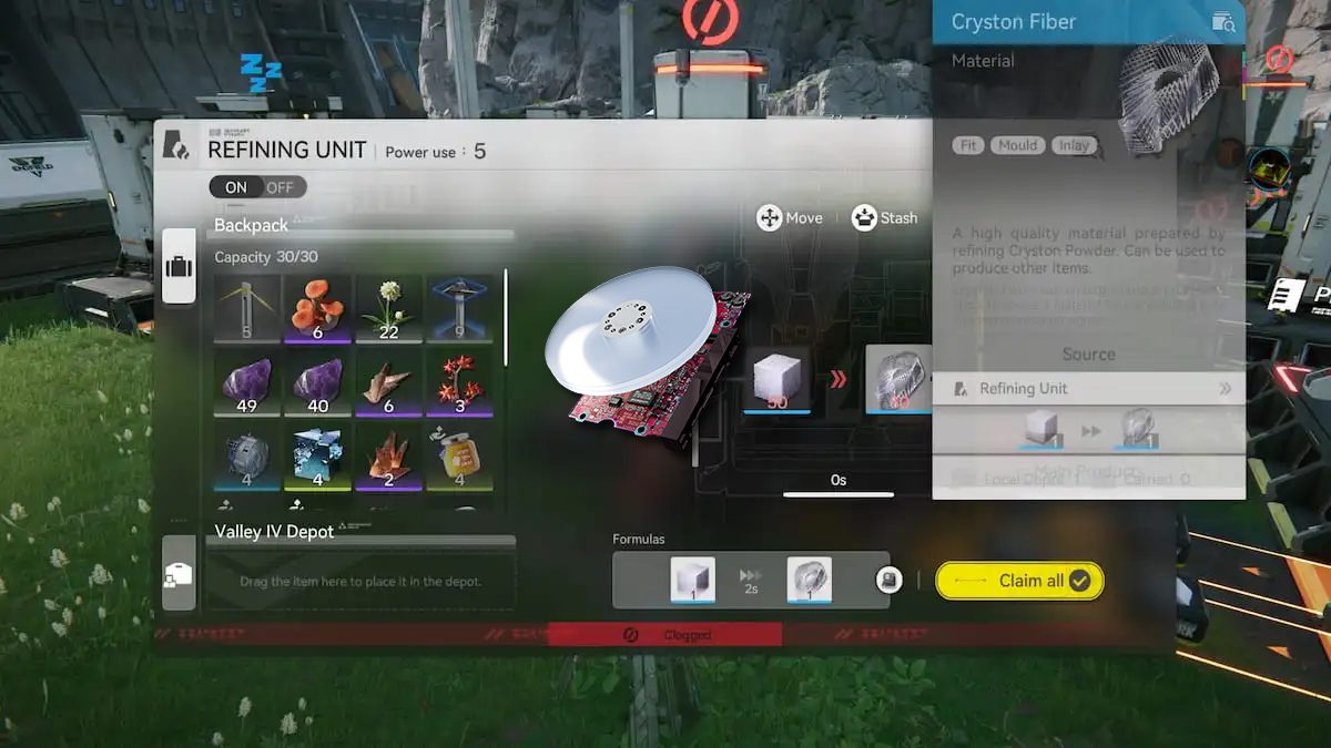 How to Make Cryston in Arknights Endfield
