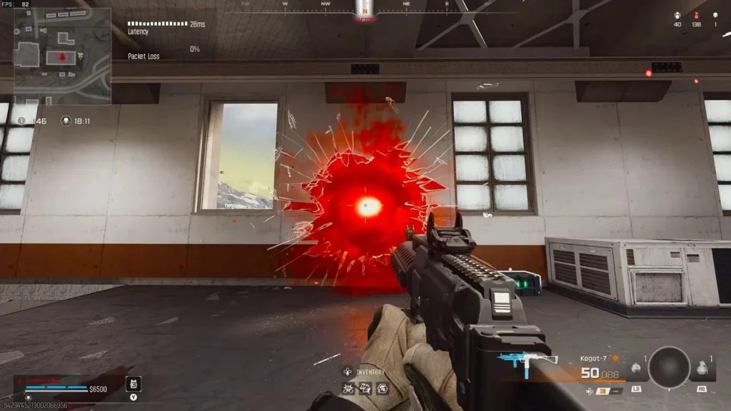 How to Unlock Through the Fracture Calling Card in Warzone