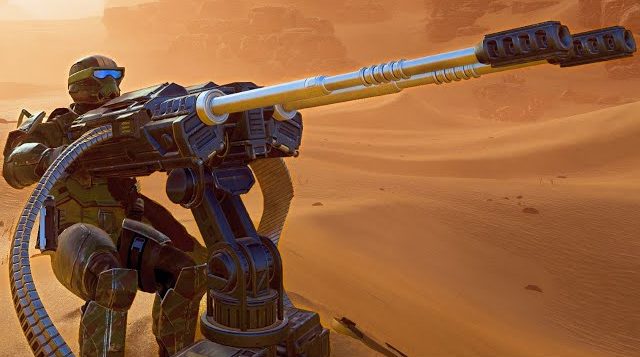 How to Unlock and Use the HMG Emplacement in Helldivers 2