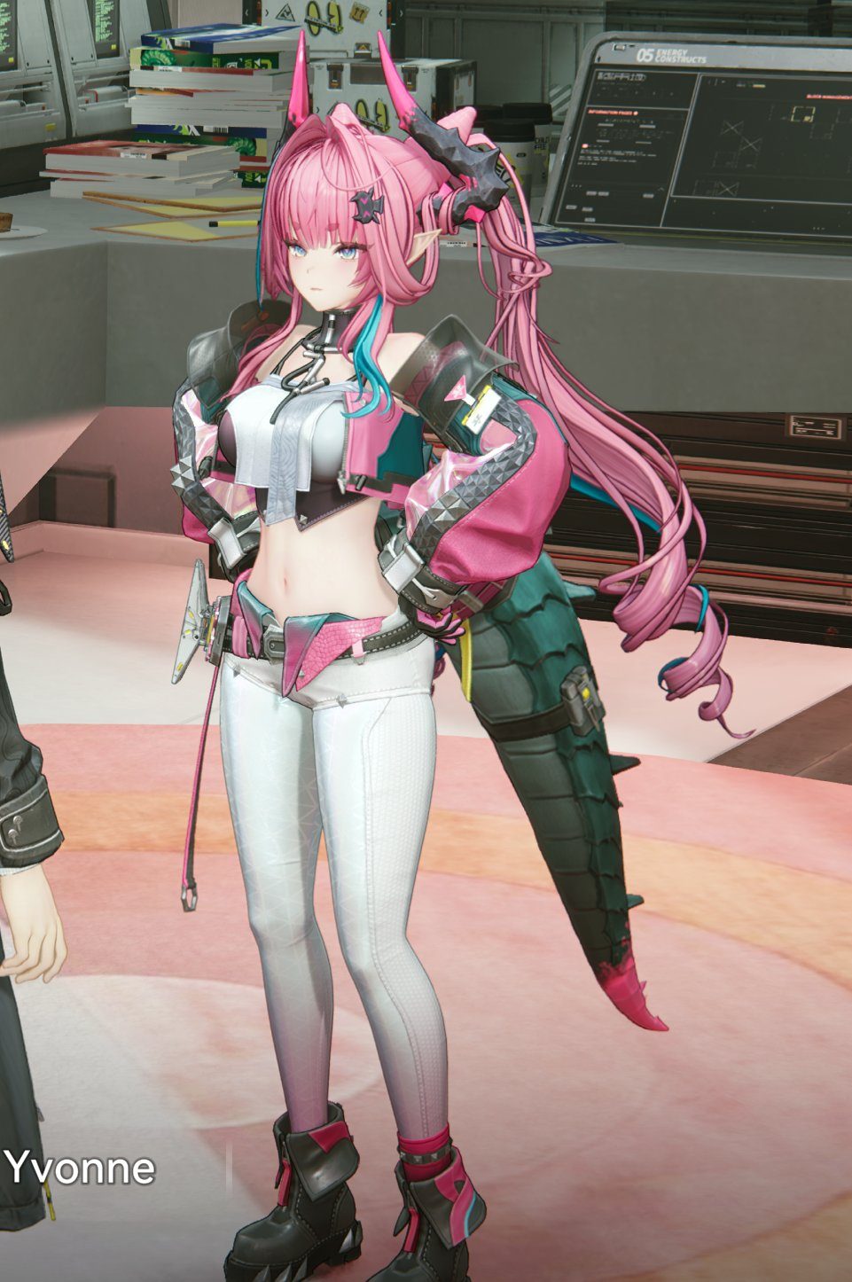 How to get Yvonne in Arknights Endfield