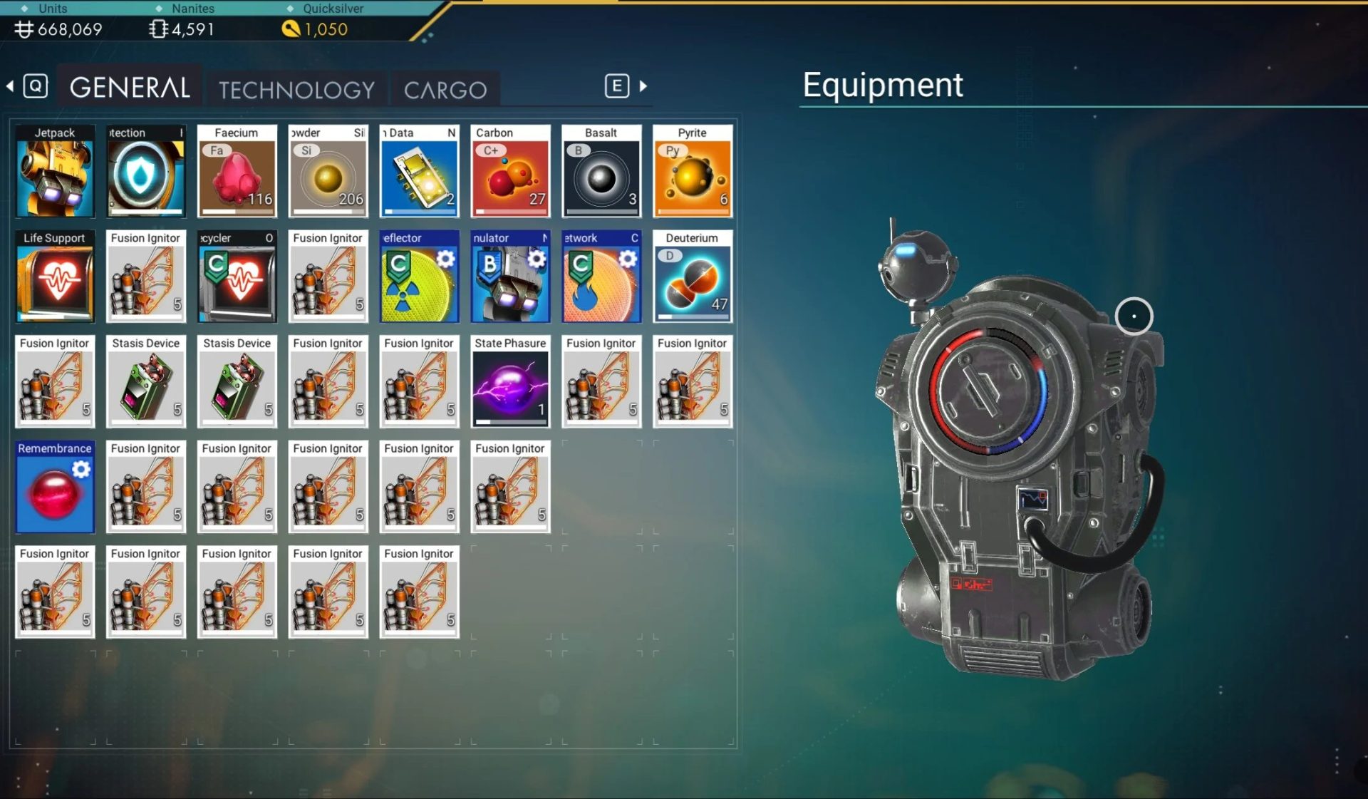 No Man’s Sky Units Farming Guide