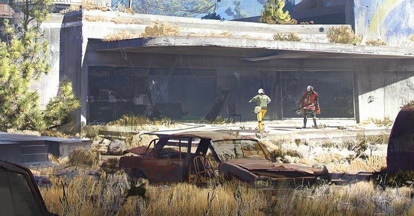 Rebirth Island Old Gulag Easter Egg Guide