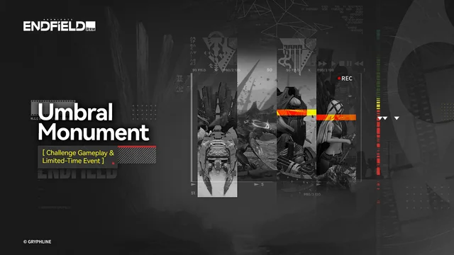 Umbral Monument Guide in Arknights Endfield
