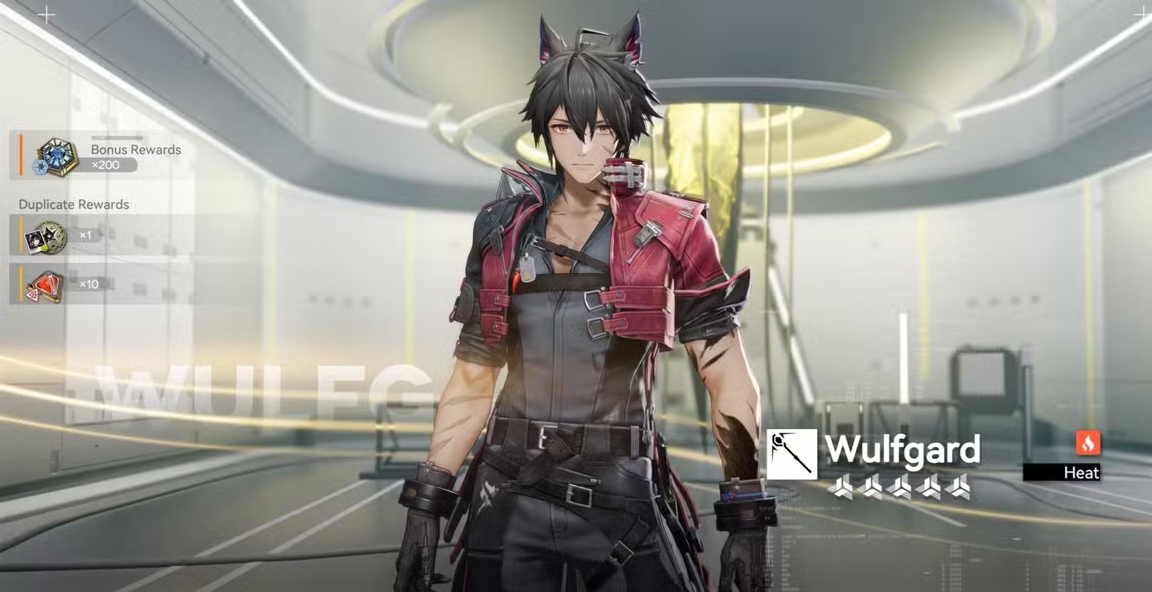 Wulfgard Best Build in Arknights Endfield