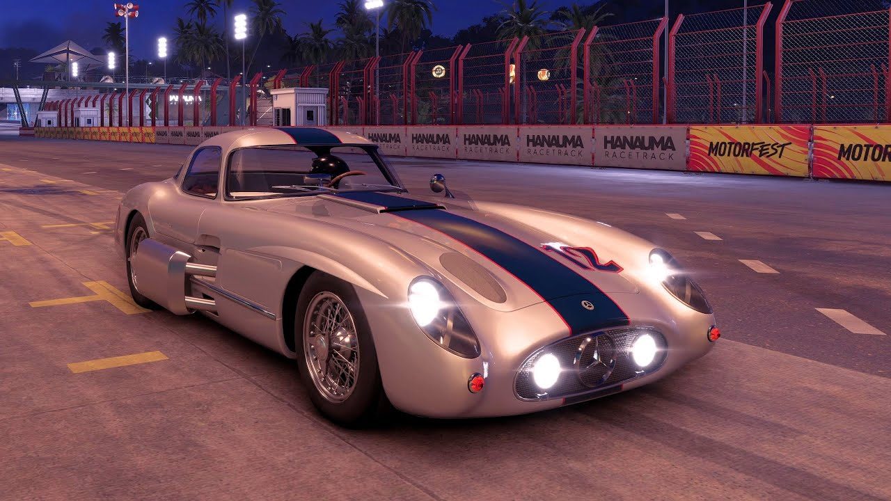10 Fastest Cars in The Crew Motorfest Ranked by Top Speed