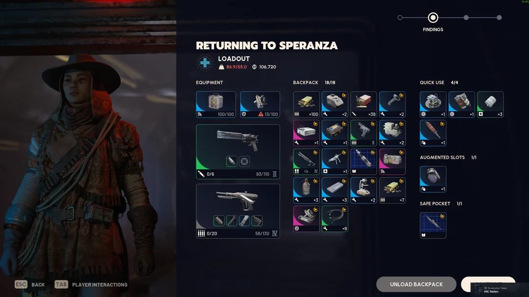 ARC Raiders Trailblazer Blueprint Guide
