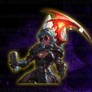 Aion Classic Accounts for Sale