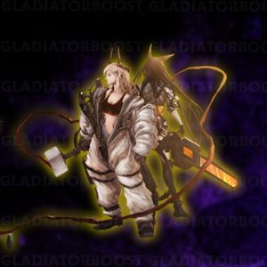 Arknights Accounts for Sale