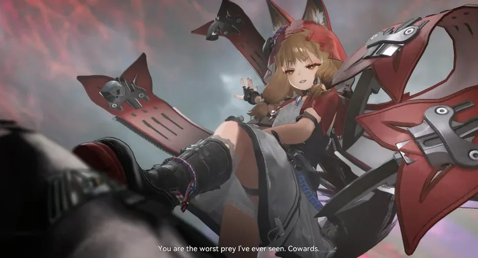 Arknights Endfield Rossi Build Guide