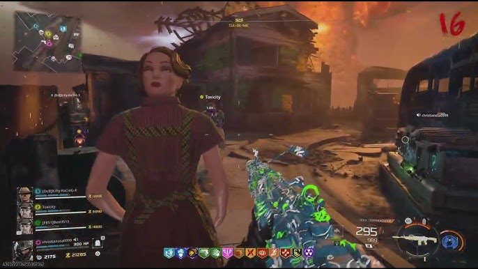 BO7 Zombies Mannequin Secret Easter Egg Guide
