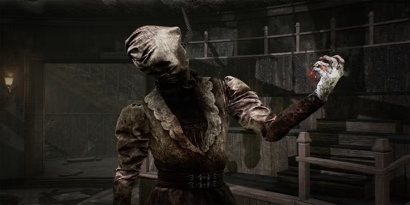 Best Nurse Builds in Dead by Daylight