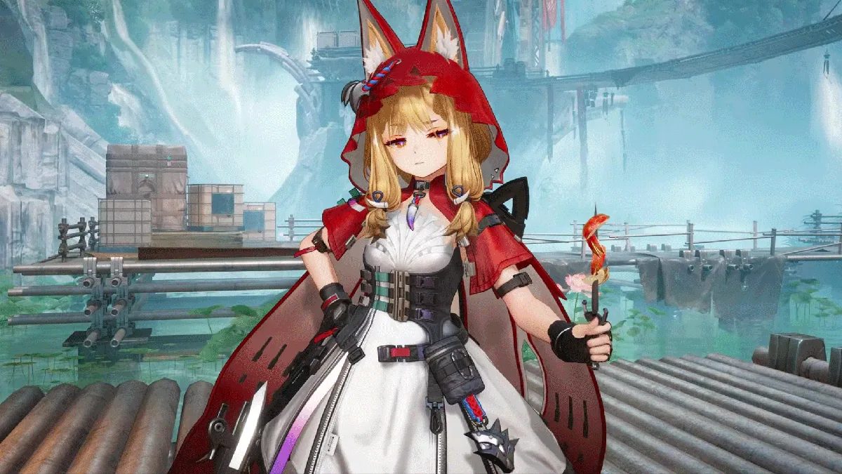 Best Rossi Team Compositions in Arknights Endfield