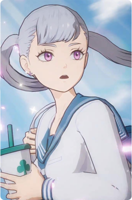 Black Clover M
