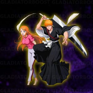 Bleach Immortal Soul Accounts for Sale