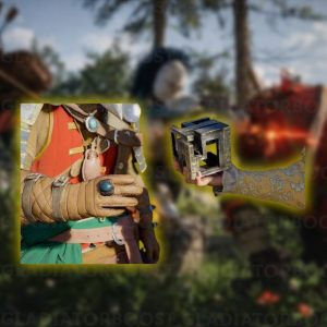 Buy Abyss Artifacts - Crimson Desert