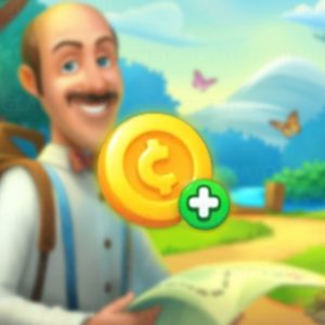 Buy Gardenscapes Coins