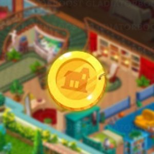 Buy Homescapes Coins