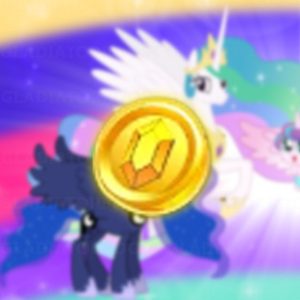 Buy My Little Pony Magic Princess Bits