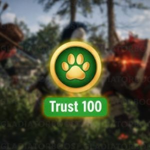 Crimson Desert Animal Trust Level Boost