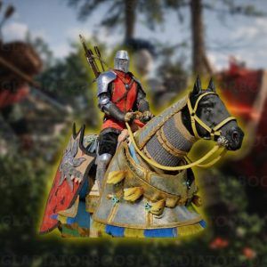 Crimson Desert Legendary Horse Boost