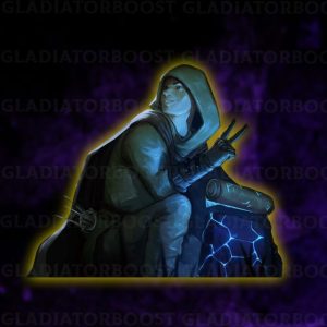 Dark and Darker Accounts for Sale
