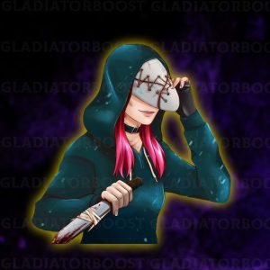 Dead by Daylight Accounts for Sale