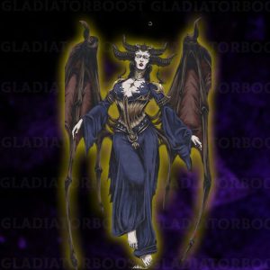 Diablo 4 Accounts for Sale