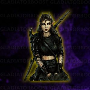 ESO Accounts for Sale