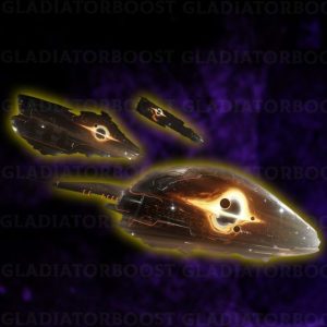 EVE Echoes Accounts for Sale