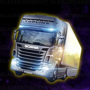 Euro Truck Simulator 2 Accounts for Sale