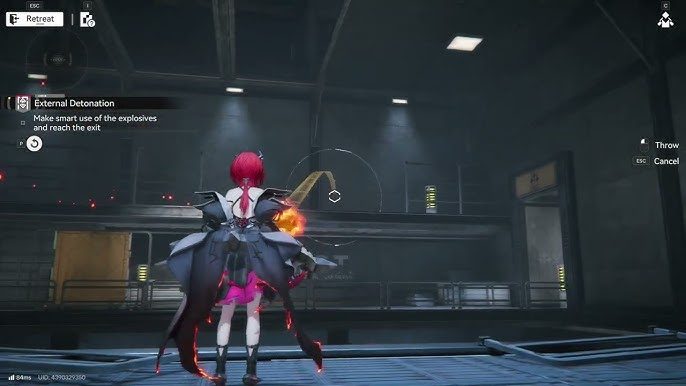 External Detonation event guide in arknights endfield