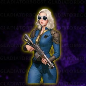 Fallout 76 Accounts for Sale