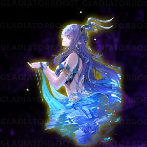 Genshin Impact Accounts for Sale