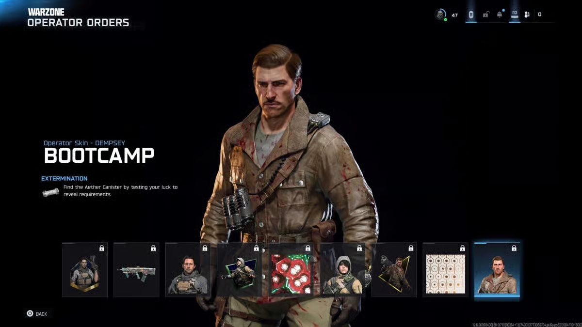 Guide to Completing Every Operator Order in Warzone Black Ops Royale