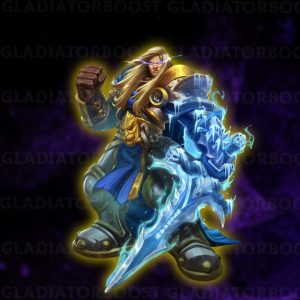 Hearthstone Accounts for Sale