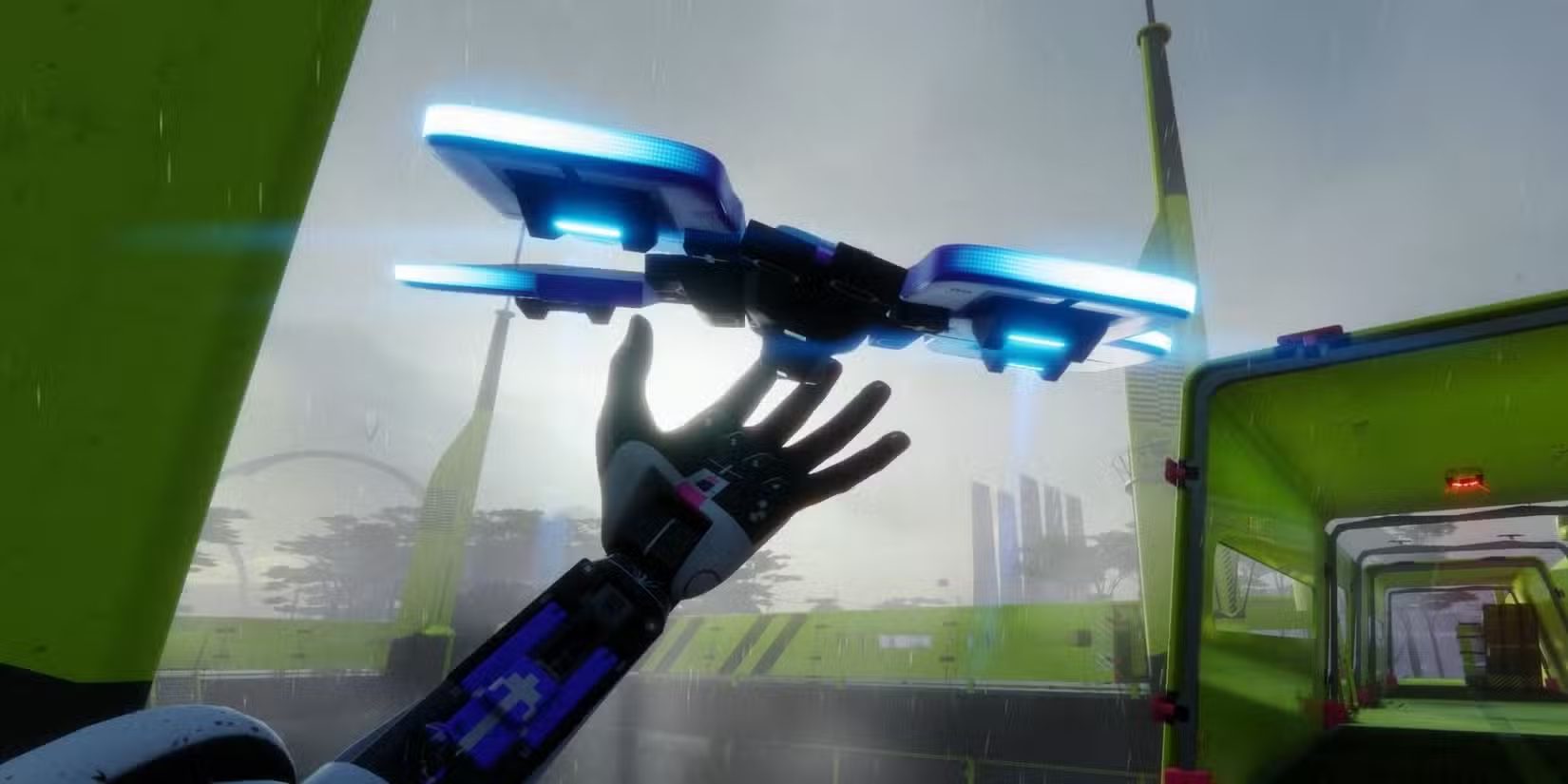 How the Pickpocket Drone Ability Works in Marathon