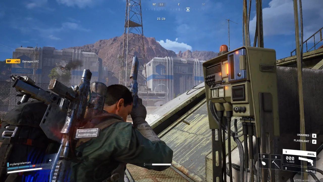 How to Damage Flying Enemies Inside Spaceport Walls in ARC Raiders