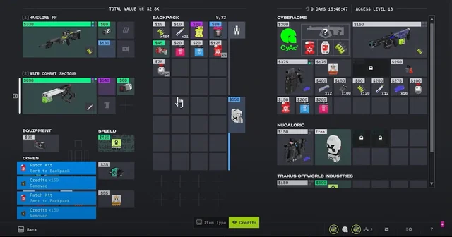 How to Expand Your Inventory Capacity in Marathon